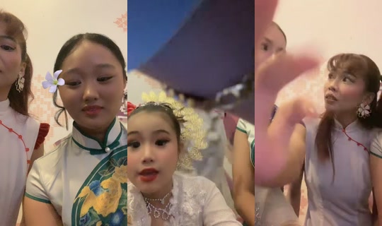 amoy_tyra TikTok Live — Oct 4, 2026, 9:06 AM