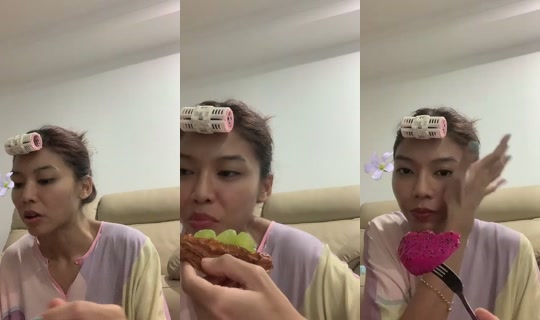 amoy_tyra TikTok Live — Oct 5, 2026, 1:21 PM