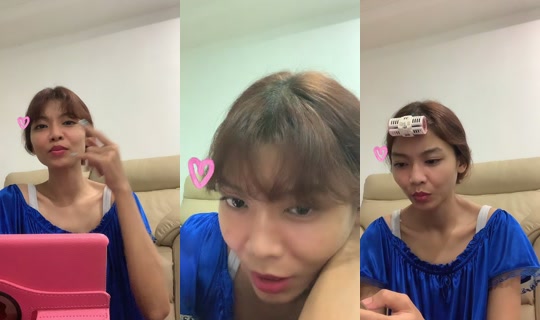 amoy_tyra TikTok Live — Oct 8, 2026, 2:10 PM