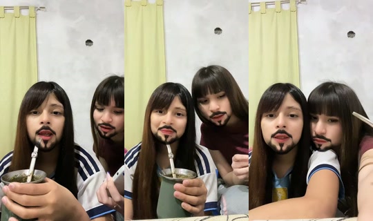 amparosss123 TikTok Live — Oct 8, 2026, 5:25 AM