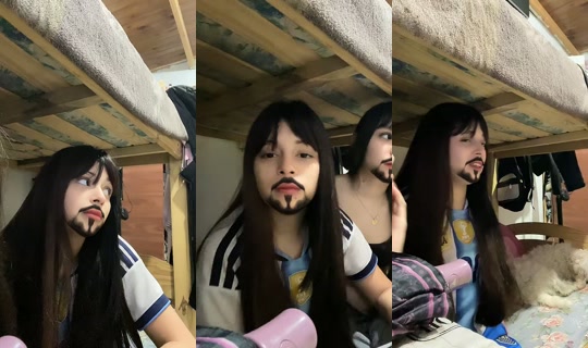 amparosss123 TikTok Live — Oct 8, 2026, 10:57 PM