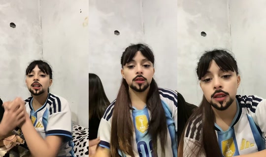 amparosss123 TikTok Live — Oct 9, 2026, 2:58 AM
