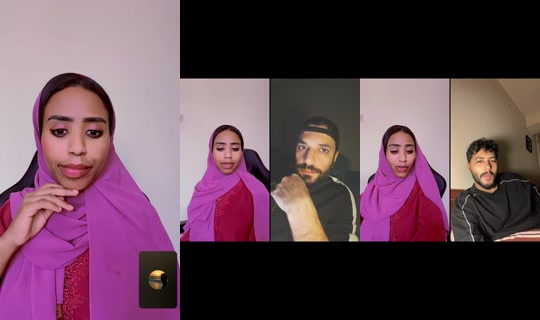 amuralove7 TikTok Live — Sep 23, 2026, 6:39 AM