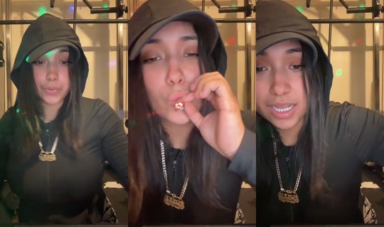 amxnda.a_ TikTok Live — Aug 25, 2026, 5:26 AM