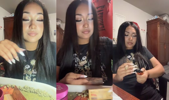 amxnda.a_ TikTok Live — Oct 3, 2026, 8:28 AM