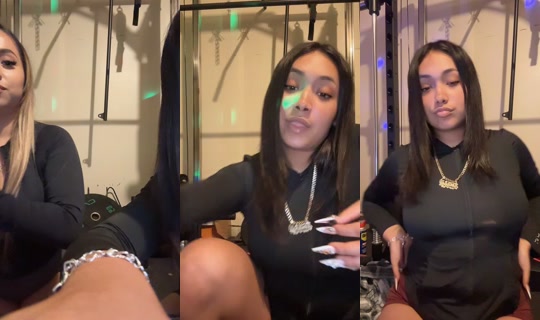 amxnda.a_ TikTok Live — Oct 4, 2026, 7:40 AM
