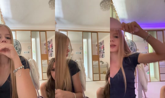 amy.main09 TikTok Live — Aug 21, 2026, 3:01 PM