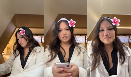 amy25y TikTok Live — Aug 22, 2026, 9:50 AM