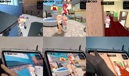 amy_taylorsversion13 TikTok Live — Aug 21, 2026, 5:54 PM