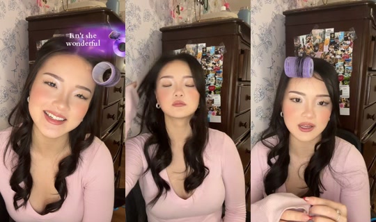 amyinribons TikTok Live — Oct 2, 2026, 8:35 PM
