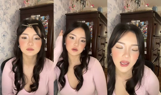 amyinribons TikTok Live — Oct 2, 2026, 9:25 PM