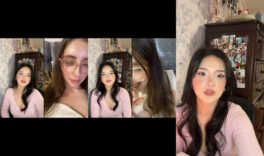amyinribons TikTok Live — Oct 3, 2026, 12:44 AM