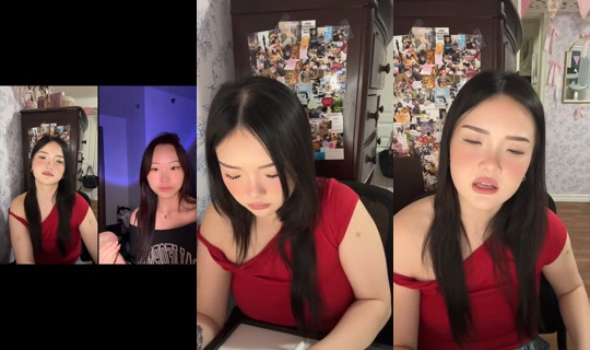 amyinribons TikTok Live — Oct 4, 2026, 3:48 AM