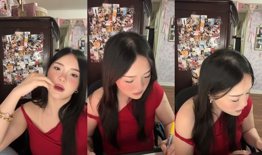 amyinribons TikTok Live — Oct 4, 2026, 4:38 AM