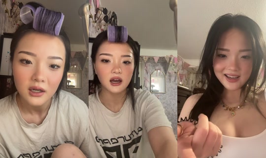 amyinribons TikTok Live — Oct 6, 2026, 8:24 PM