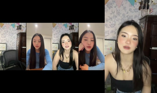 amyinribons TikTok Live — Oct 8, 2026, 1:17 AM