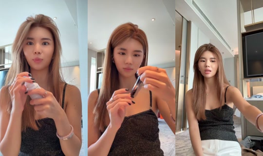 amyjjaz TikTok Live — Sep 14, 2026, 7:06 AM