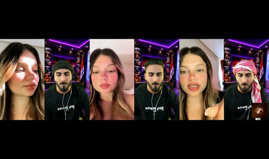 amylive11 TikTok Live — Oct 3, 2026, 5:56 AM