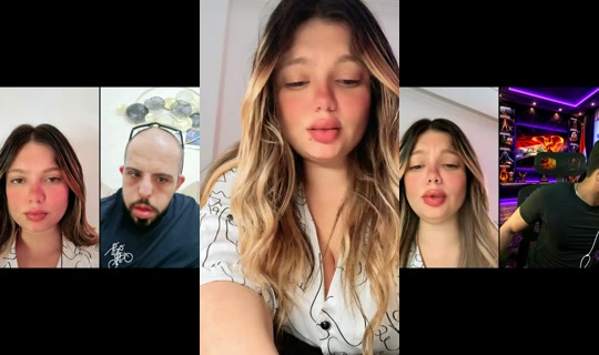 amylive11 TikTok Live — Oct 4, 2026, 4:35 AM