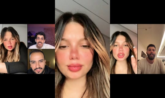 amylive11 TikTok Live — Oct 5, 2026, 3:50 AM