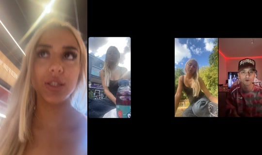 amyrehal TikTok Live — Aug 20, 2026, 3:17 PM