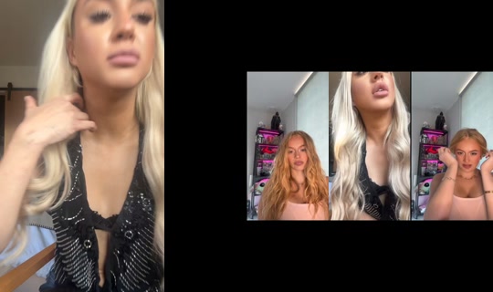 amyrehal TikTok Live — Sep 22, 2026, 2:00 PM