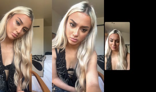 amyrehal TikTok Live — Sep 22, 2026, 3:29 PM
