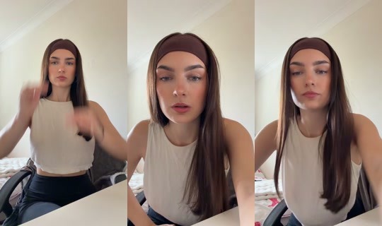 amystevensonnn TikTok Live — Sep 24, 2026, 7:50 AM