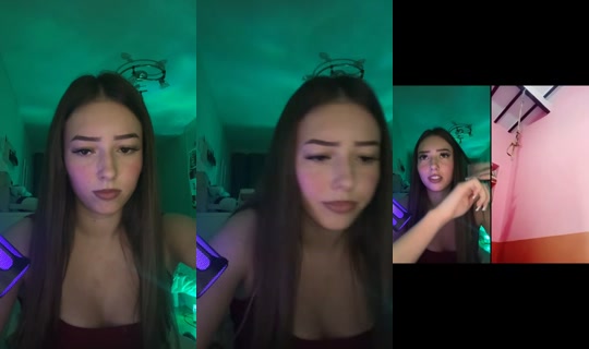 amyw_8 TikTok Live — Oct 3, 2026, 1:05 AM