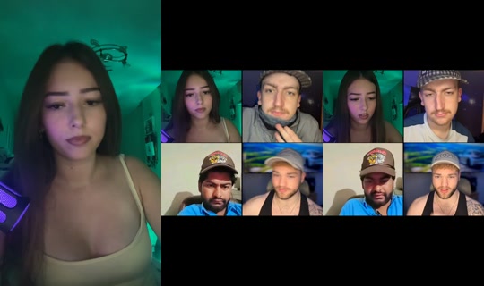amyw_8 TikTok Live — Oct 4, 2026, 12:01 AM