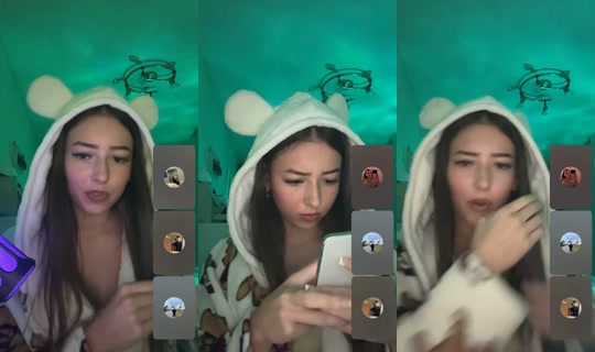 amyw_8 TikTok Live — Oct 4, 2026, 2:32 AM