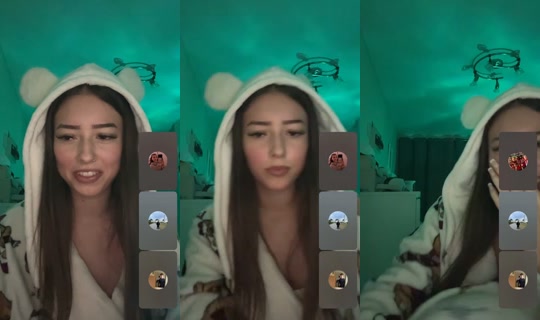 amyw_8 TikTok Live — Oct 4, 2026, 3:22 AM