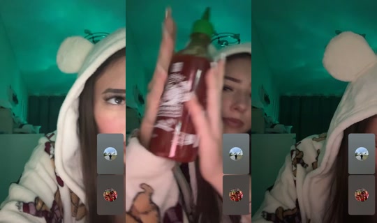 amyw_8 TikTok Live — Oct 4, 2026, 4:12 AM