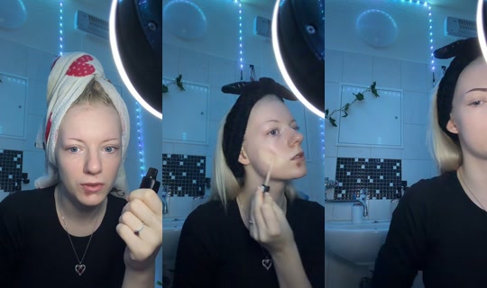 an7a.m TikTok Live — Oct 3, 2026, 3:44 PM
