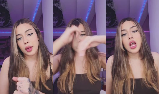 an7ge TikTok Live — Sep 15, 2026, 8:28 PM