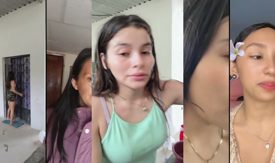 ana.c421 TikTok Live — Aug 31, 2026, 5:58 PM