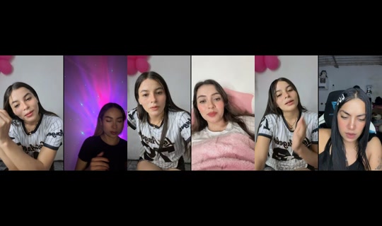 ana.c421 TikTok Live — Sep 25, 2026, 7:01 AM