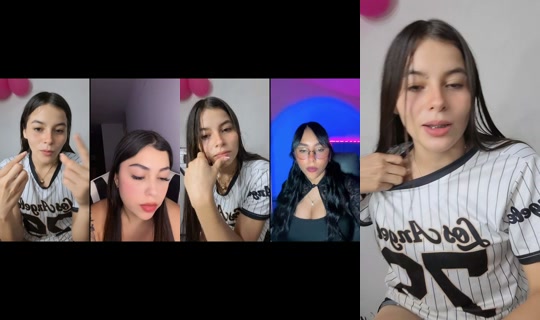 ana.c421 TikTok Live — Sep 25, 2026, 7:51 AM