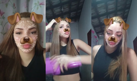 ana.jlia4102 TikTok Live — Oct 7, 2026, 12:33 PM