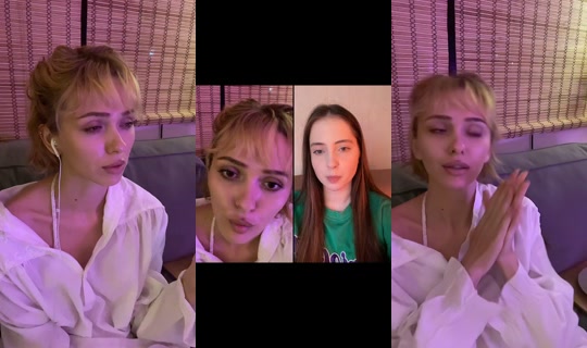 ana.slavi TikTok Live — Oct 3, 2026, 11:24 AM
