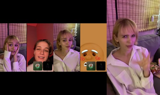 ana.slavi TikTok Live — Oct 4, 2026, 1:45 PM