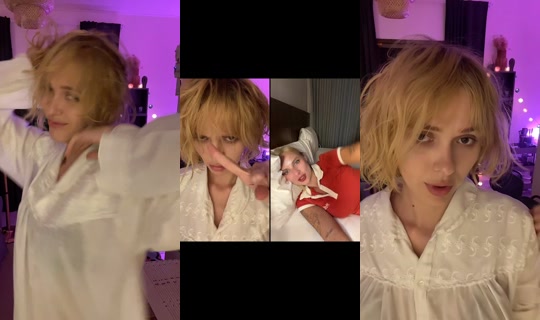 ana.slavi TikTok Live — Oct 6, 2026, 4:30 PM
