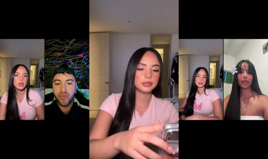 anabelramirezm TikTok Live — Aug 25, 2026, 12:12 AM