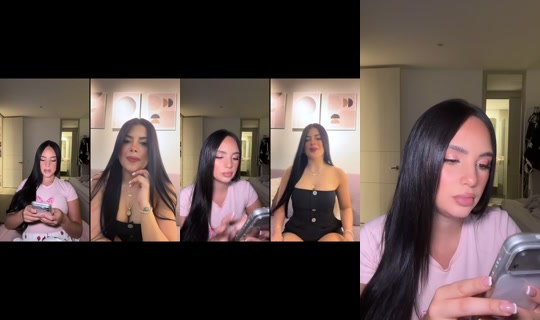 anabelramirezm TikTok Live — Aug 25, 2026, 1:49 AM
