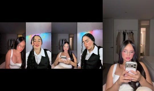 anabelramirezm TikTok Live — Oct 5, 2026, 1:09 AM