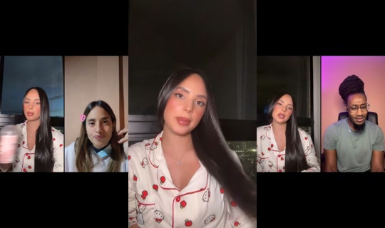 anabelramirezm TikTok Live — Oct 7, 2026, 11:11 PM