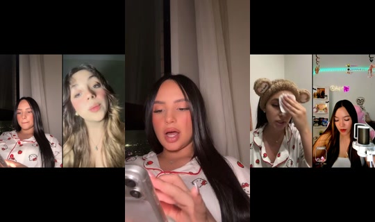 anabelramirezm TikTok Live — Oct 8, 2026, 2:38 AM