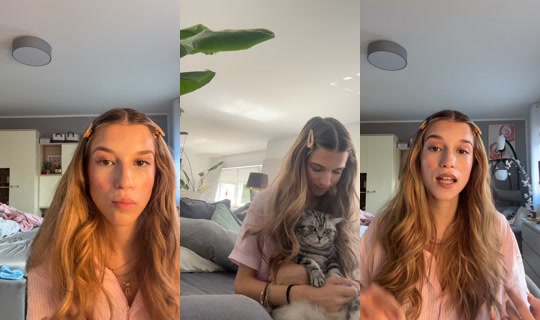 anabelsjourney TikTok Live — Sep 1, 2026, 11:40 AM