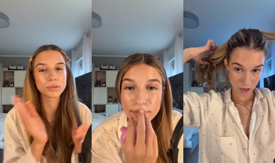 anabelsjourney TikTok Live — Oct 1, 2026, 12:19 PM