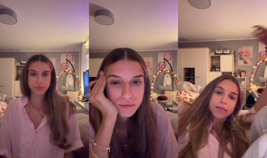 anabelsjourney TikTok Live — Oct 2, 2026, 8:55 PM